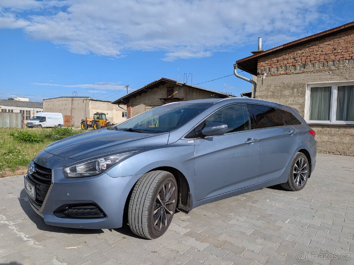 2017 Hyundai i40