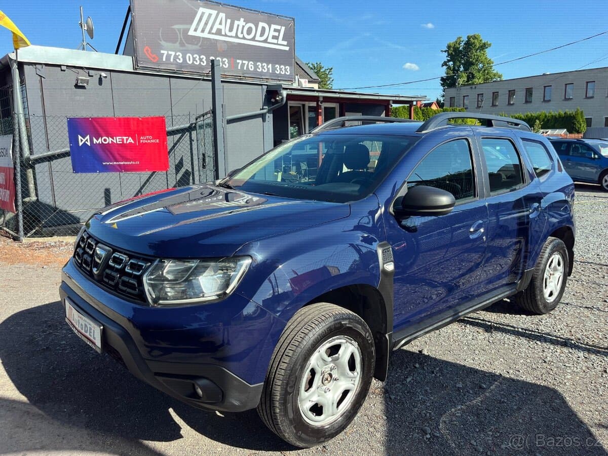 2019 Dacia DUSTER