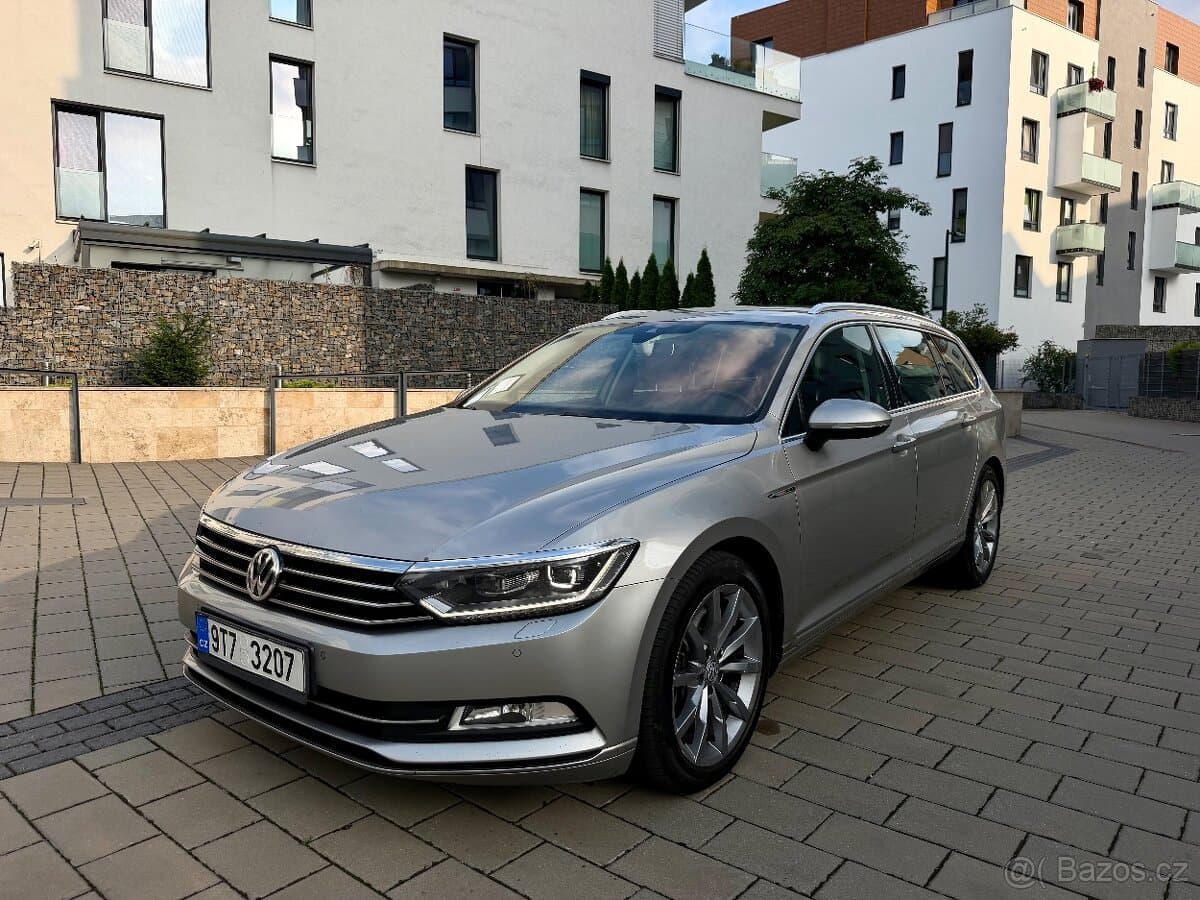 2016 Volkswagen PASSAT