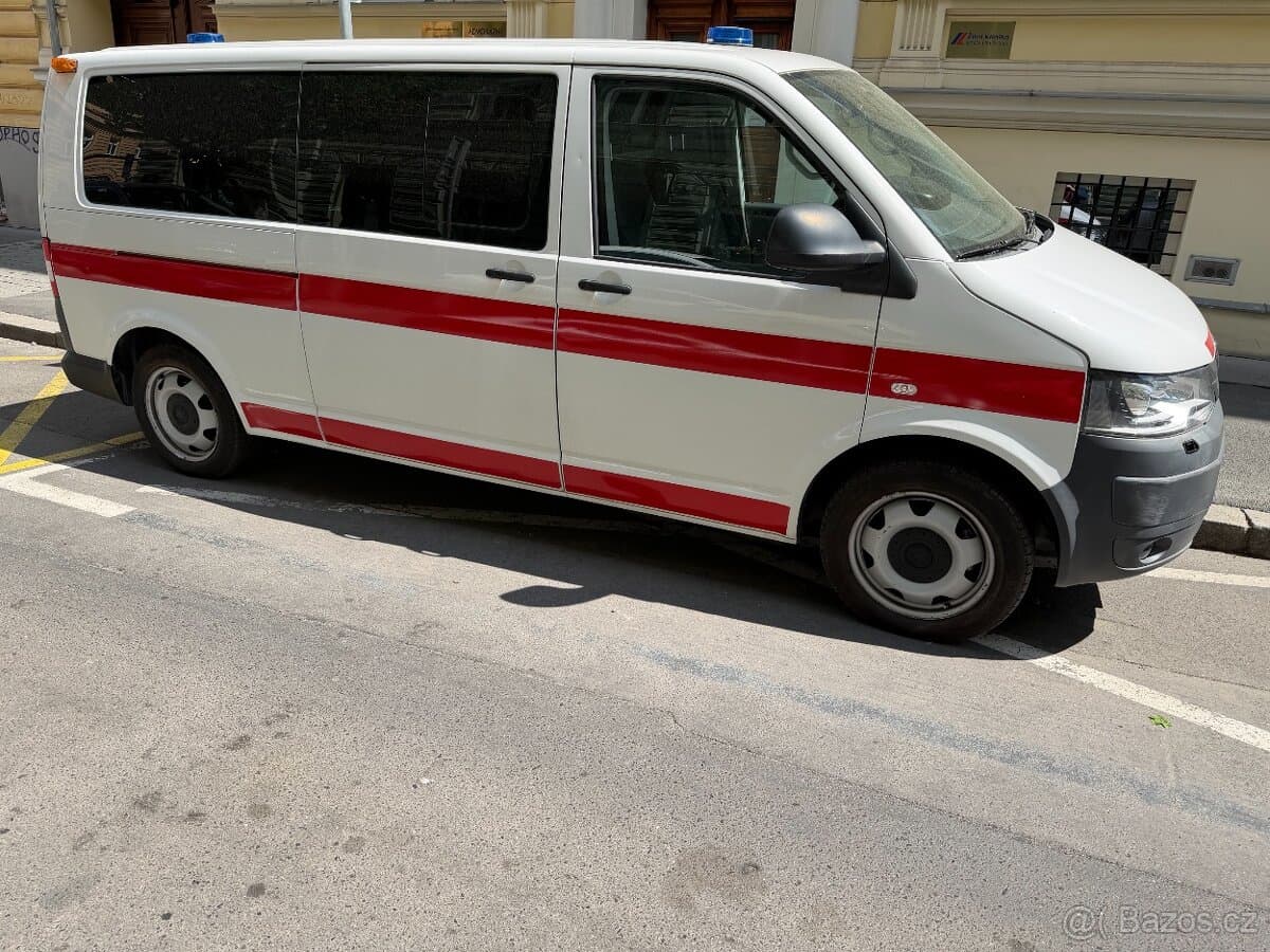 2012 Volkswagen TRANSPORTER