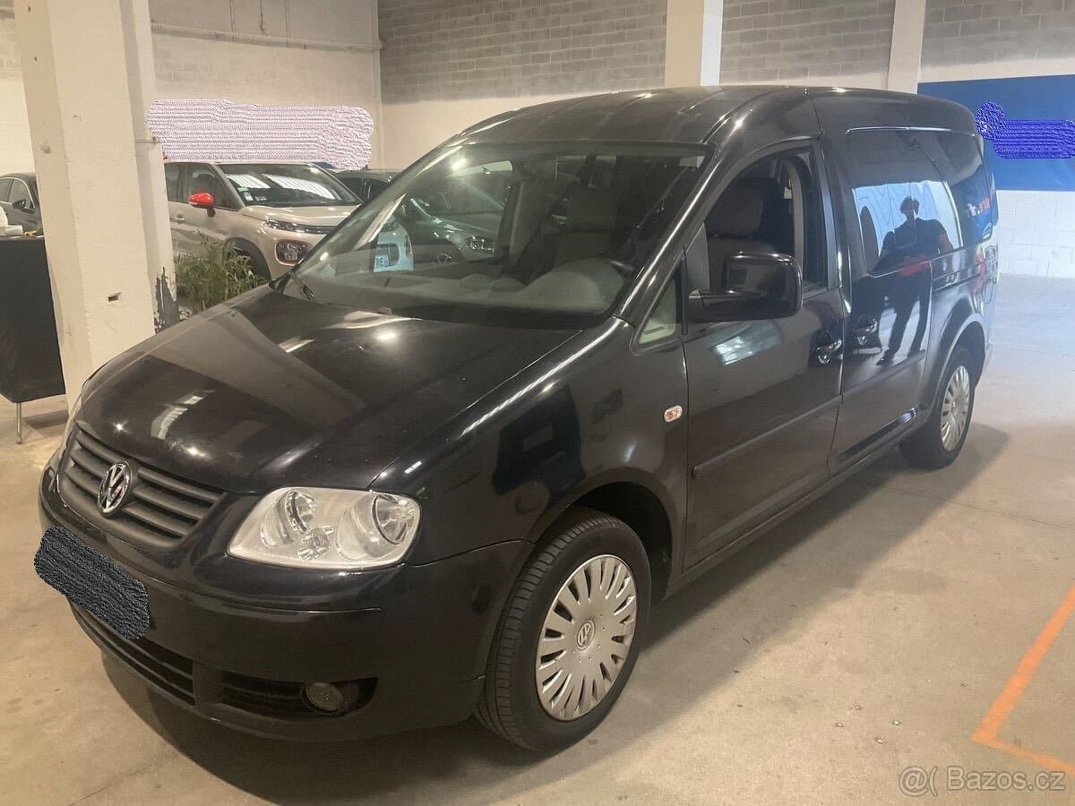 2009 Volkswagen CADDY