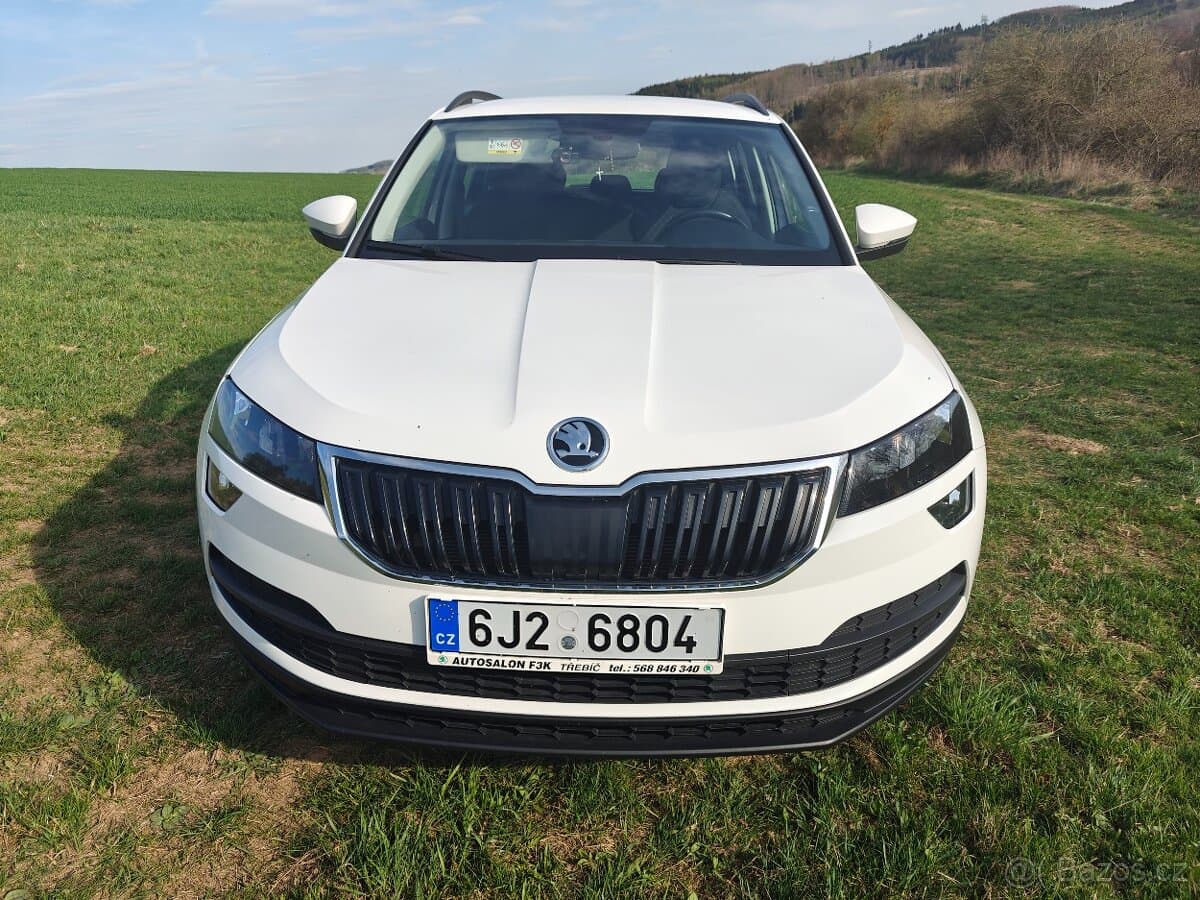 2018 Škoda KAROQ