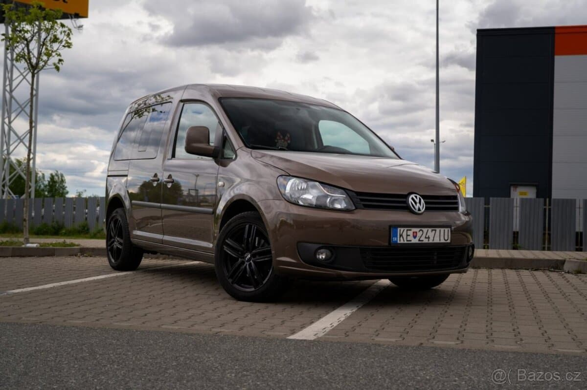 2013 Volkswagen CADDY