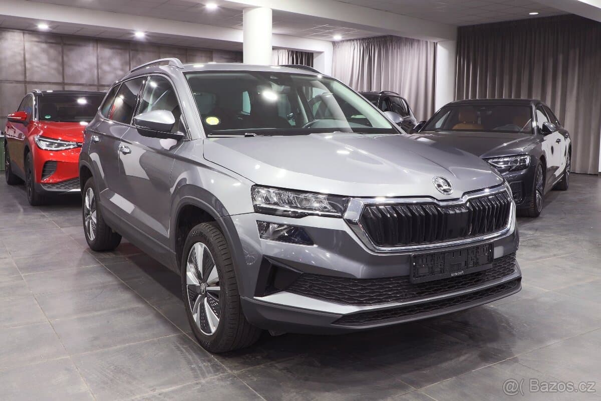 2023 Škoda KAROQ