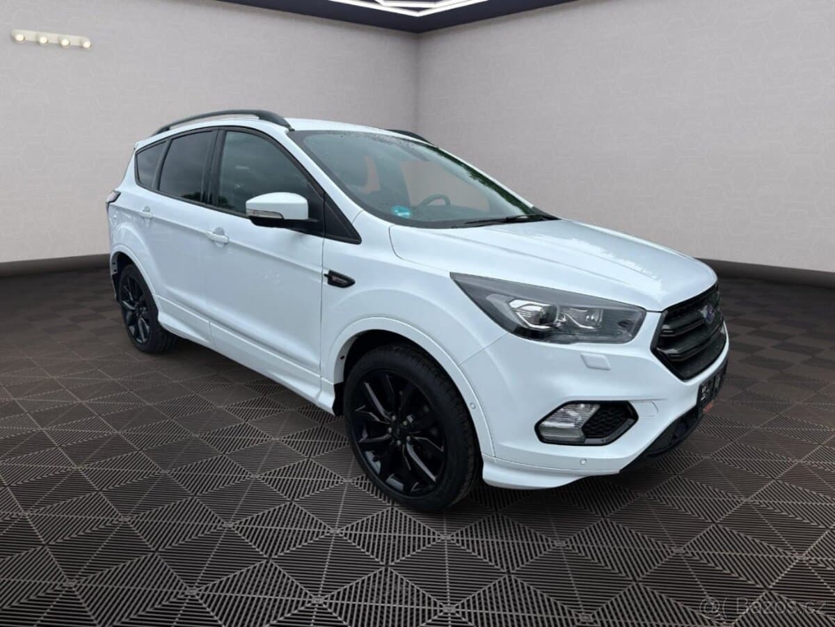 2019 Ford KUGA