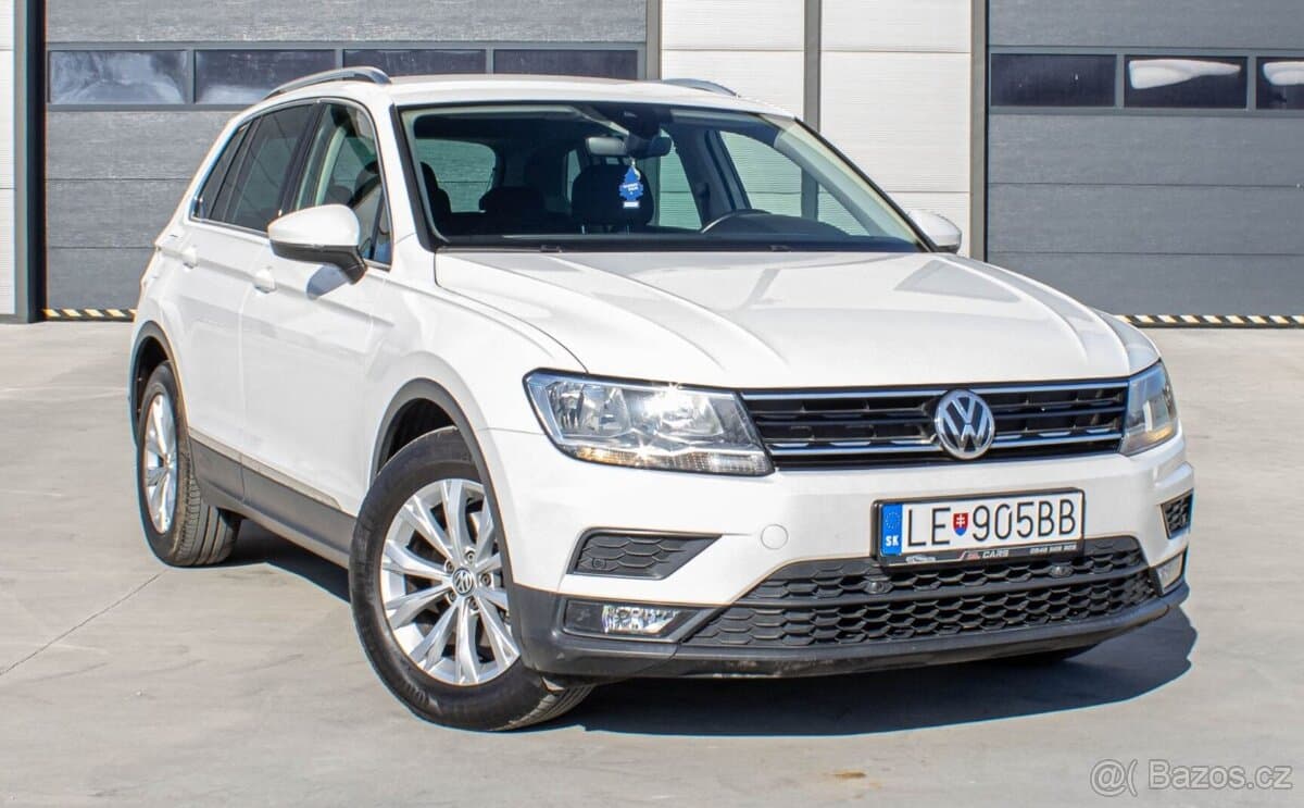2019 Volkswagen TIGUAN