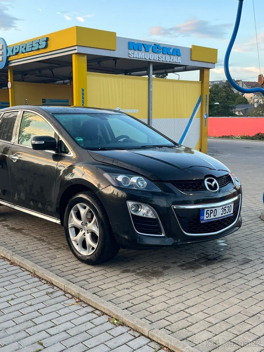 Mazda CX-7
