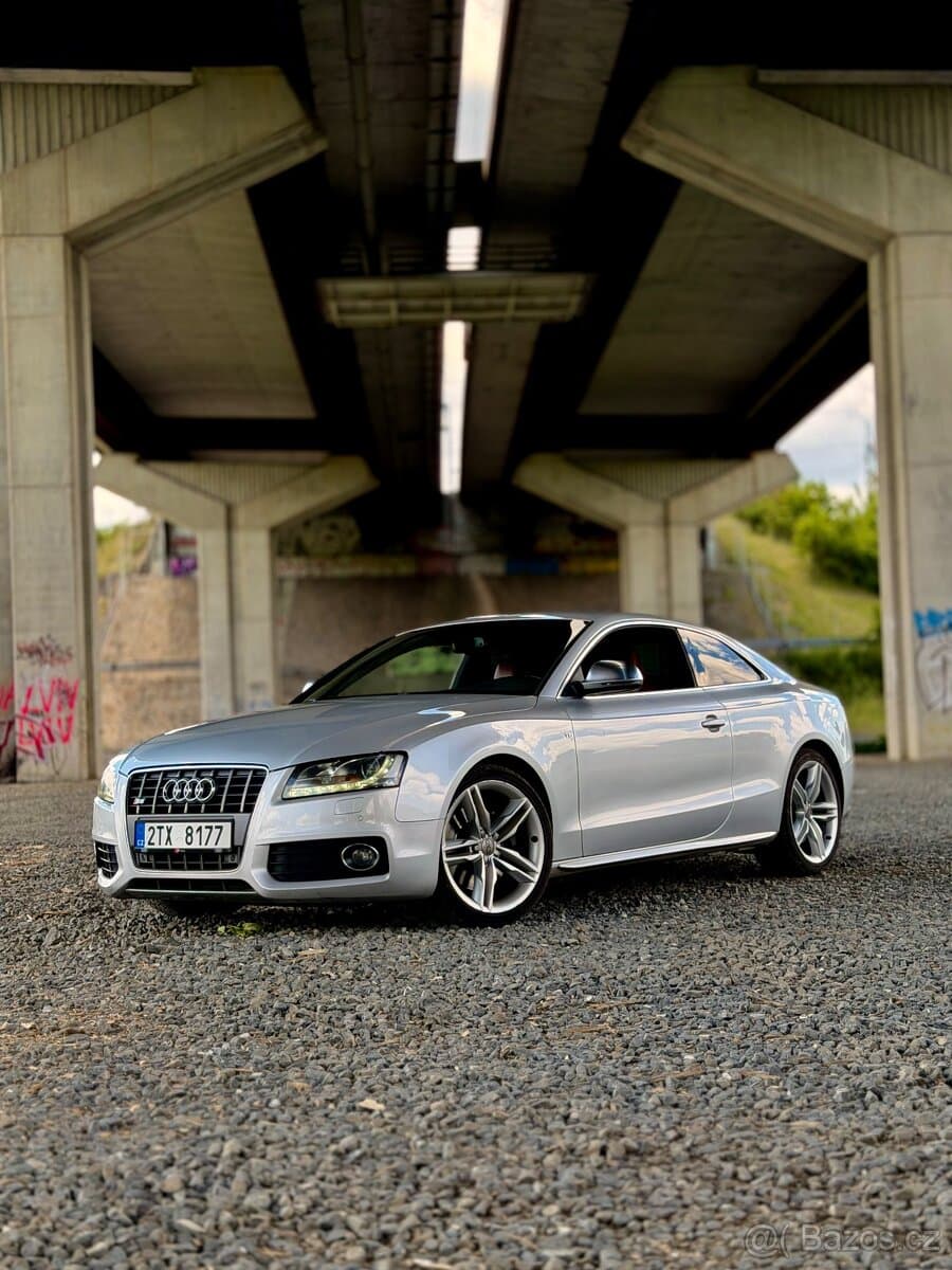 2007 Audi S5