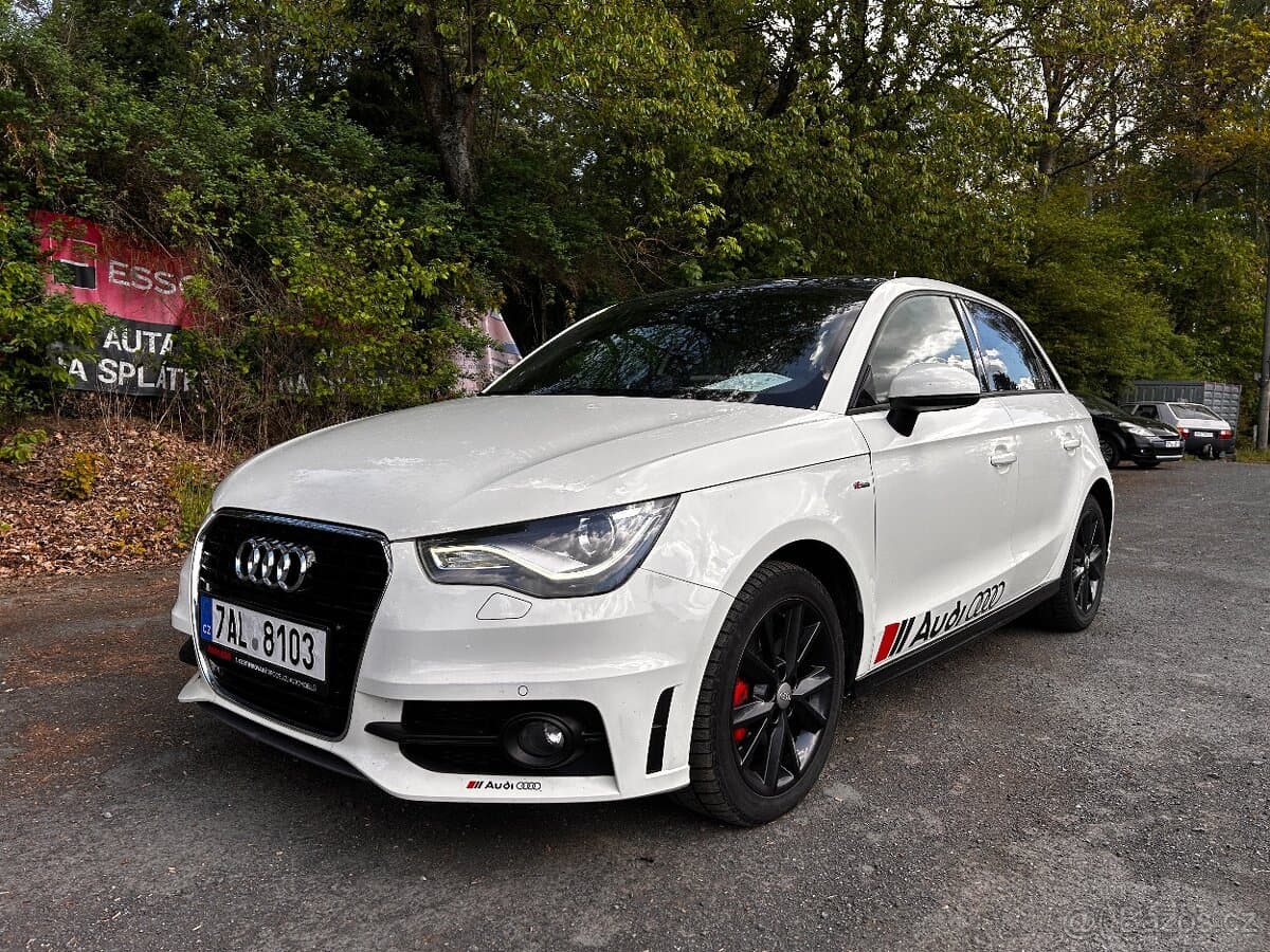 2014 Audi A1