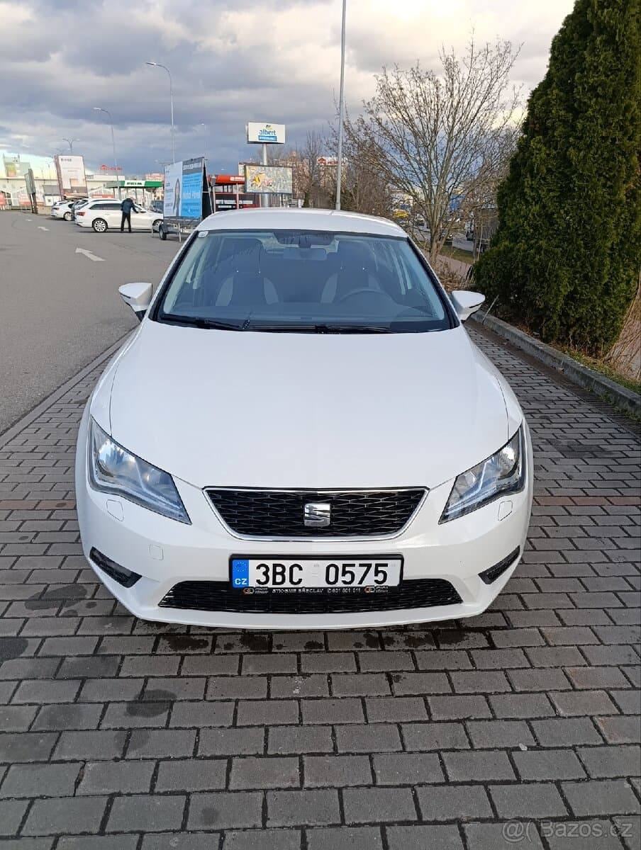 2016 Seat LEON
