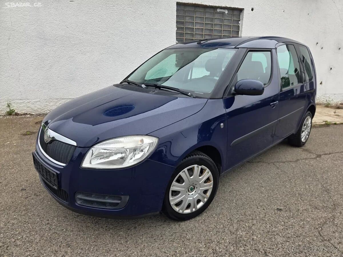 2009 Škoda ROOMSTER