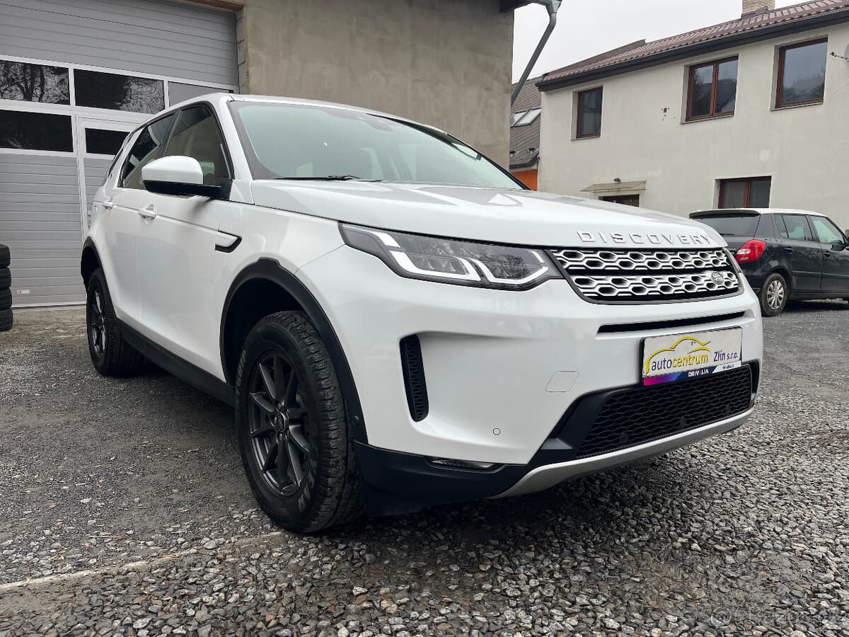 2020 Land Rover OSTATNÍ
