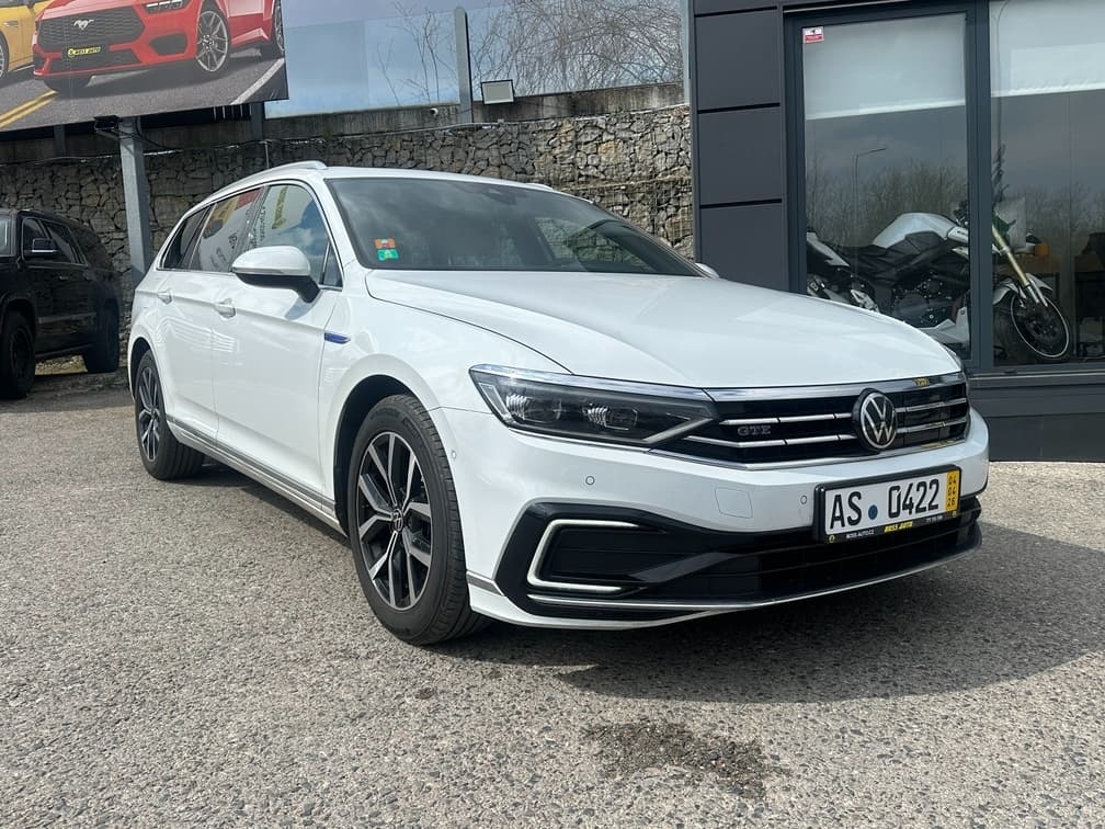 2021 Volkswagen PASSAT