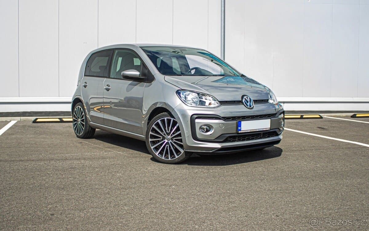2018 Volkswagen UP!