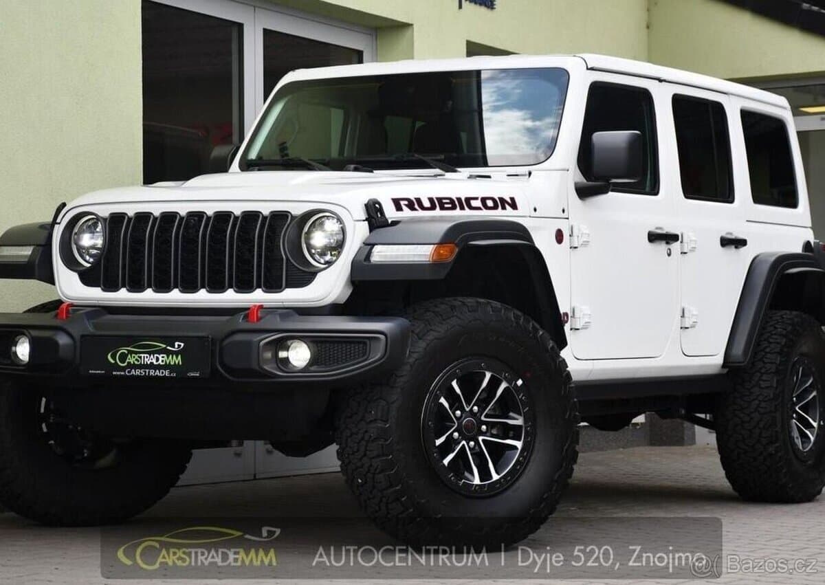 2025 Jeep WRANGLER