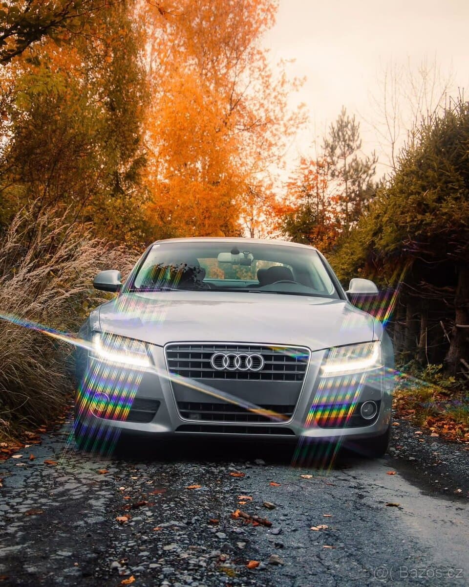 2008 Audi A5