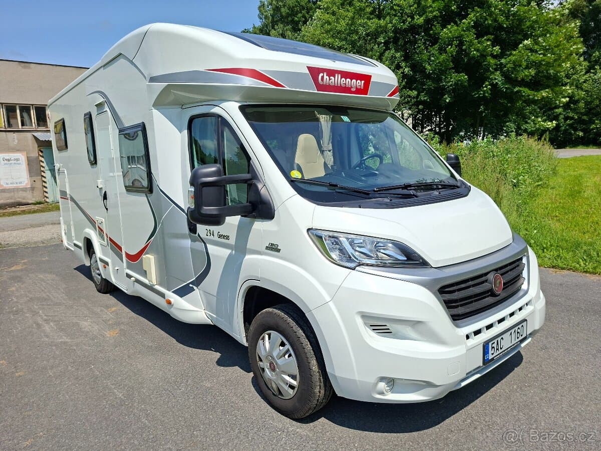 2015 Fiat OSTATNÍ