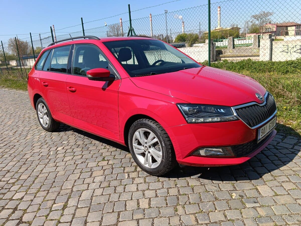 2019 Škoda FABIA