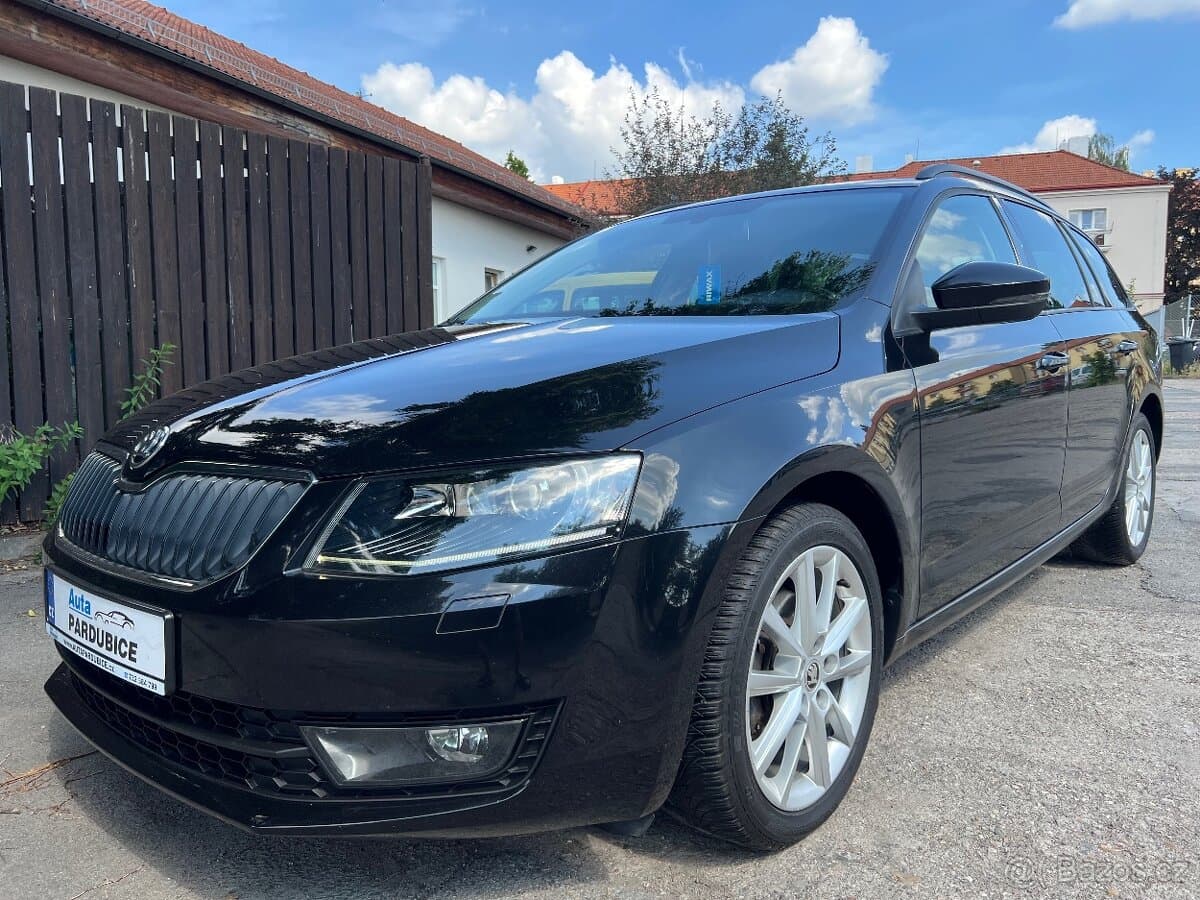 2016 Škoda OCTAVIA