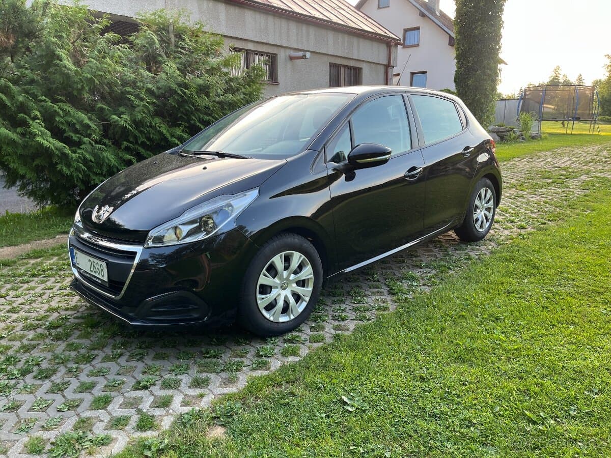 2017 Peugeot 208
