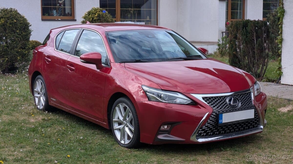 2019 Lexus CT