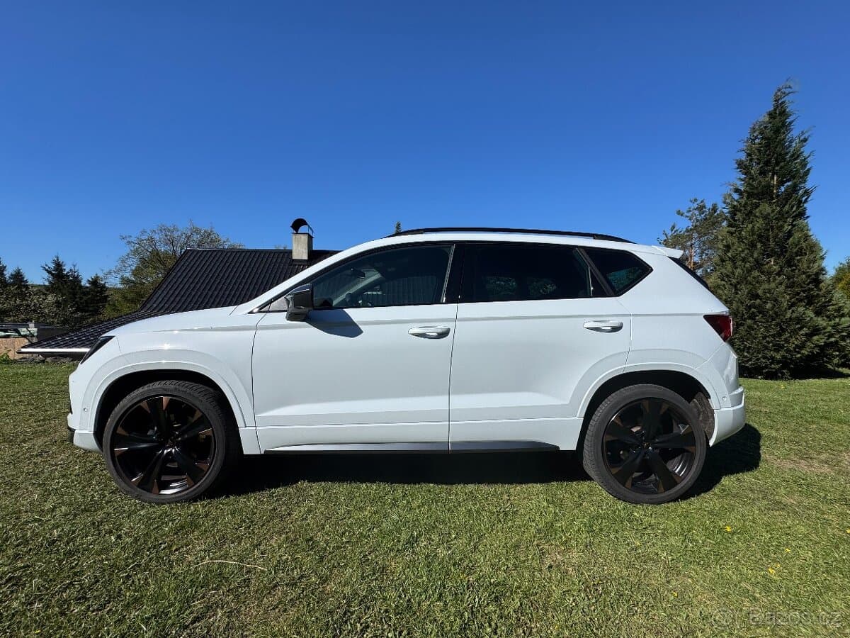 2025 Cupra ATECA