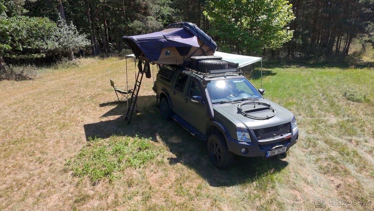2010 Isuzu D-MAX