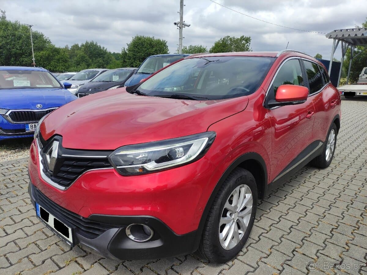 2016 Renault KADJAR