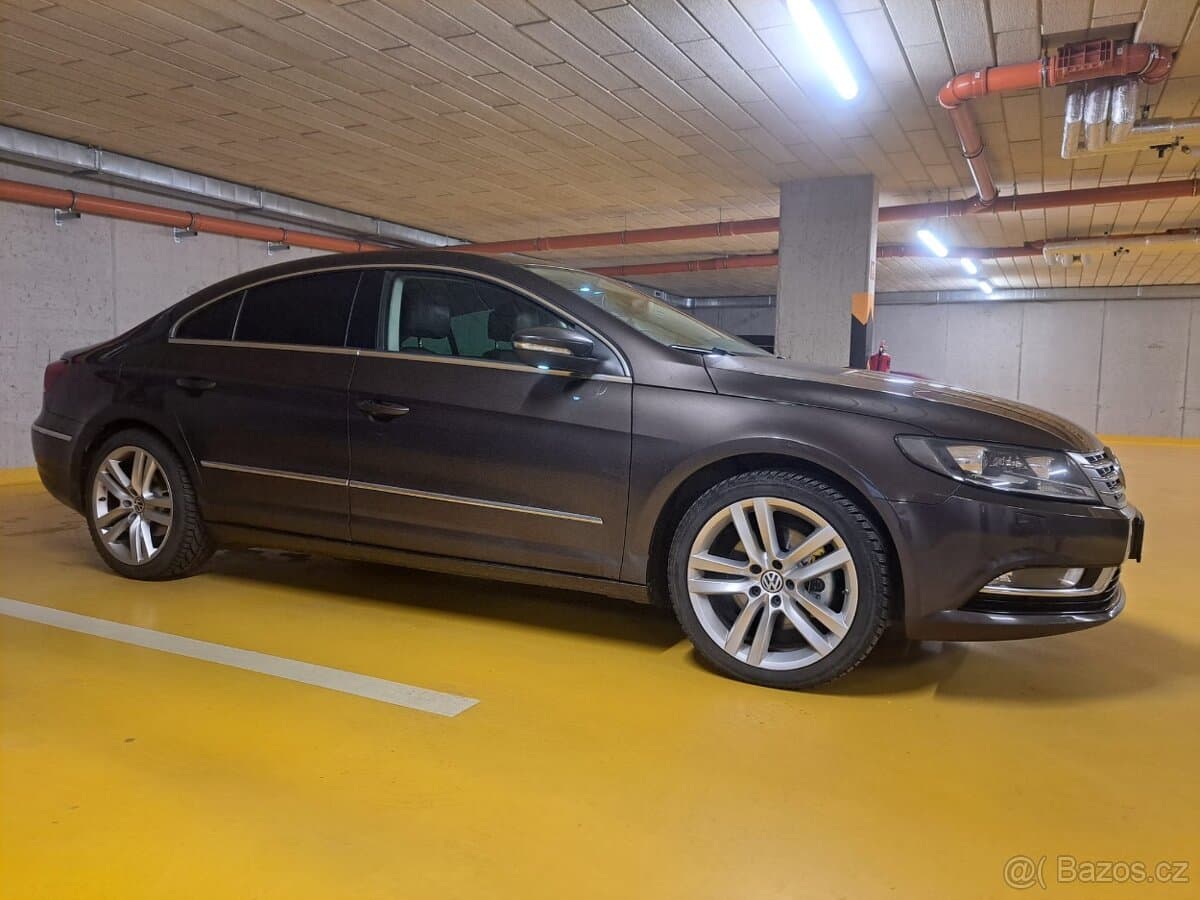 2012 Volkswagen CC