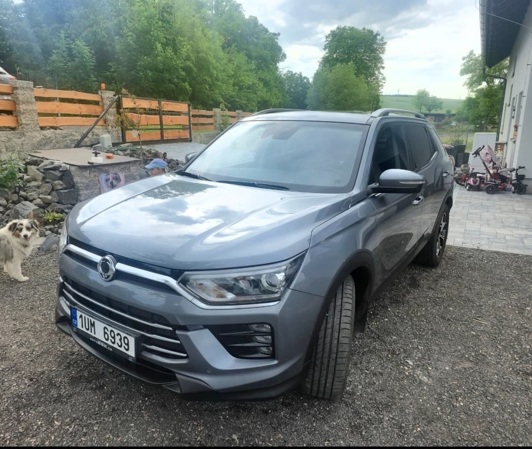 2023 SsangYong KORANDO