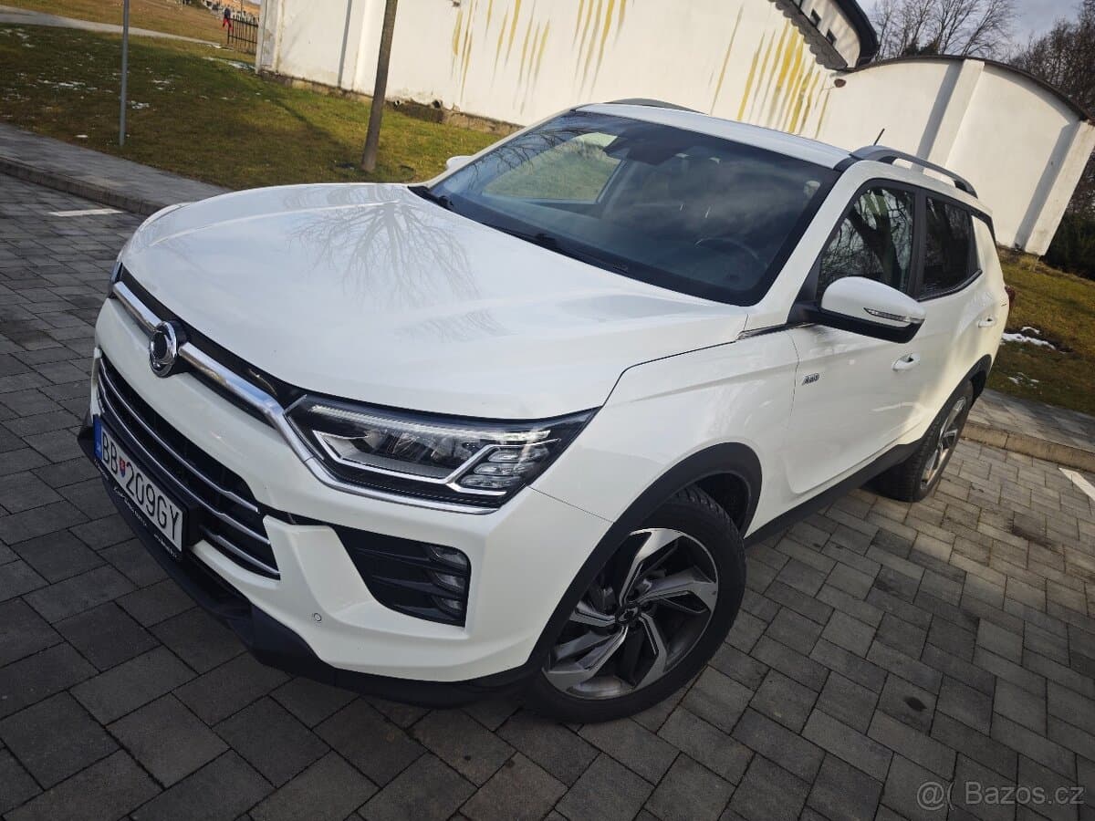 2020 SsangYong KORANDO