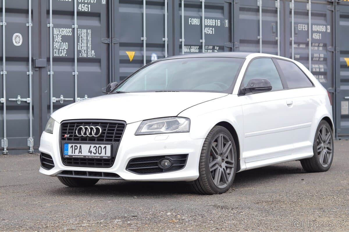 2009 Audi S3
