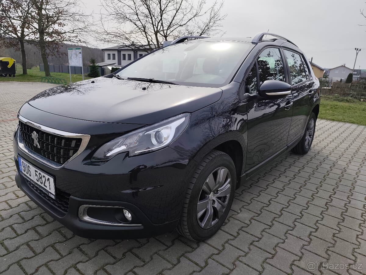 2019 Peugeot 2008
