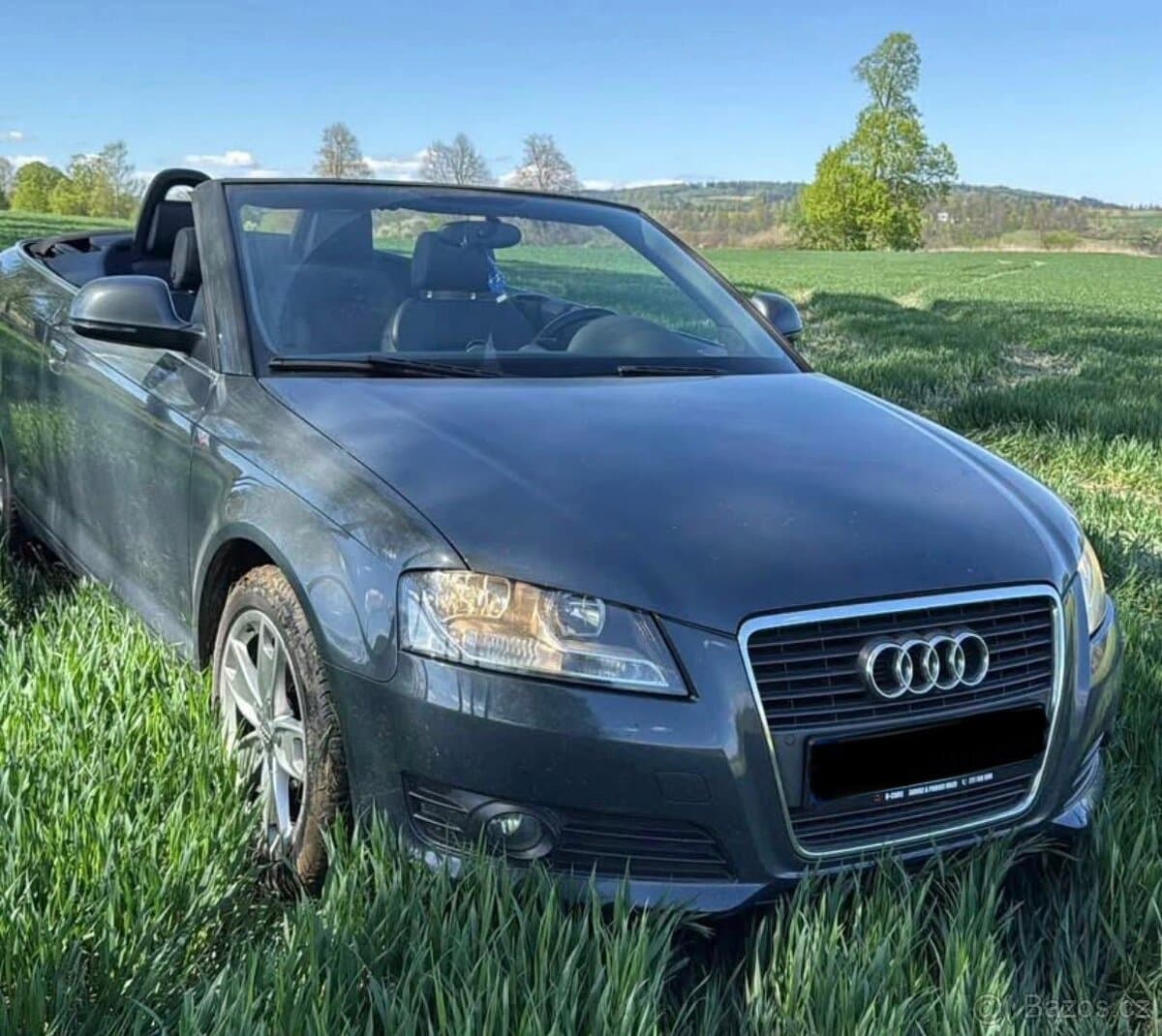 2009 Audi A3