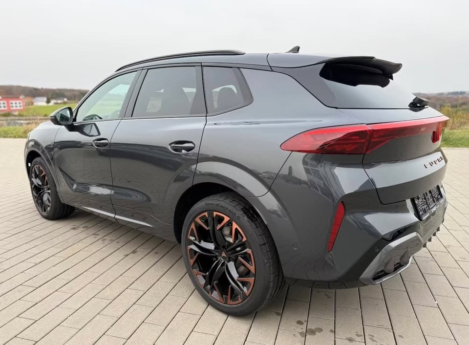 Cupra TERRAMAR