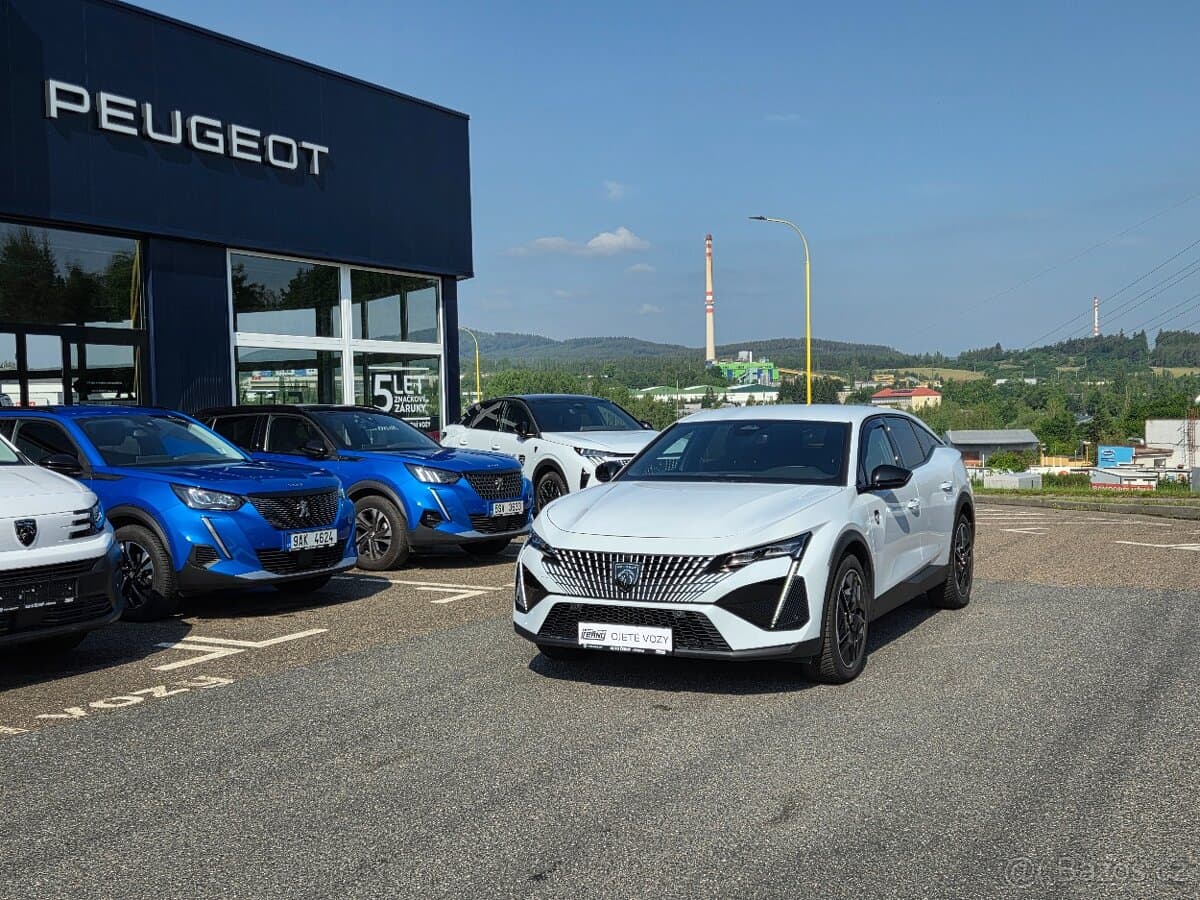 2024 Peugeot 408