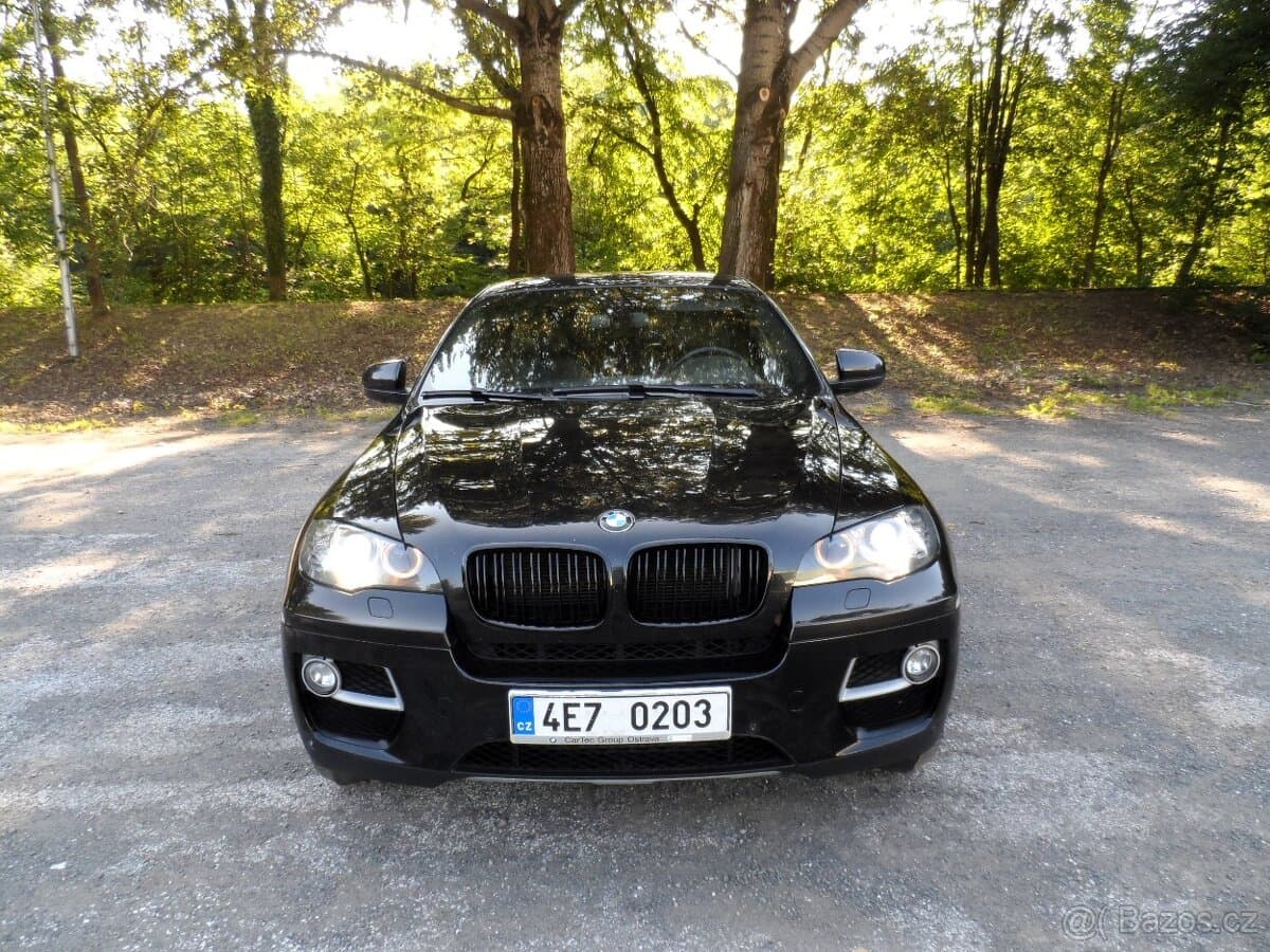 2012 BMW X6