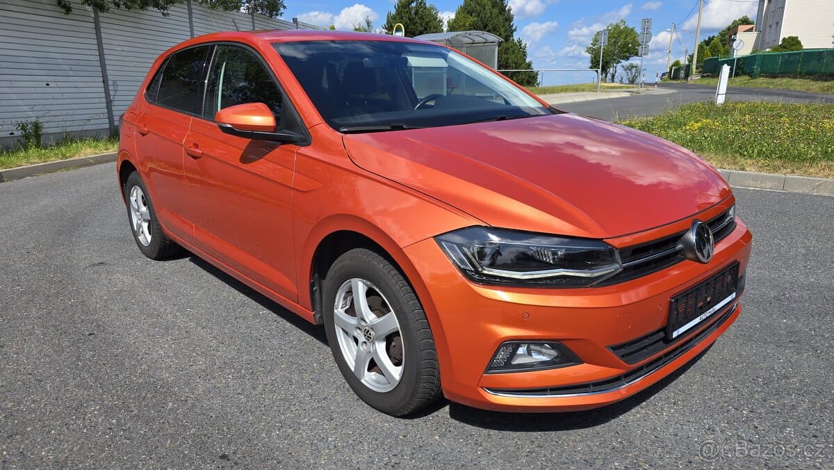 2018 Volkswagen POLO