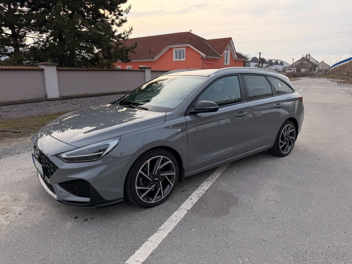 2022 Hyundai i30