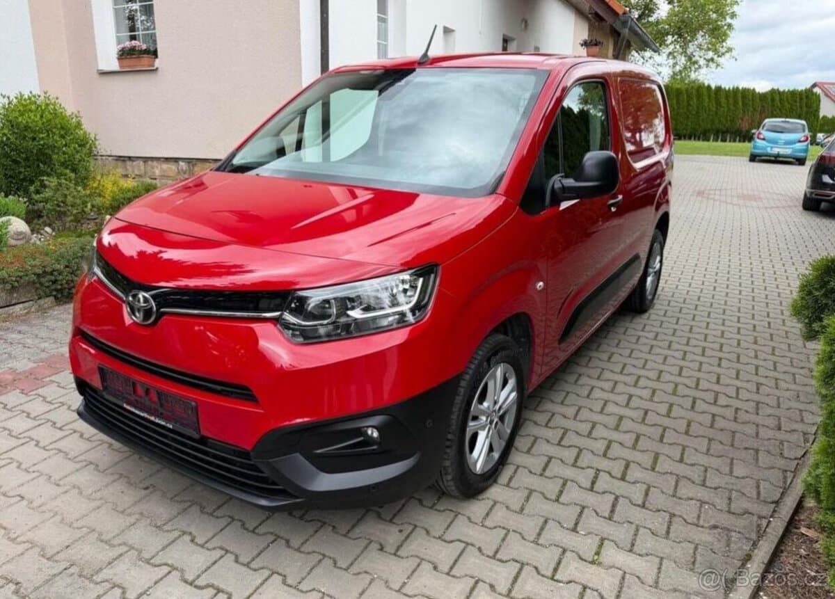 2020 Toyota PROACE