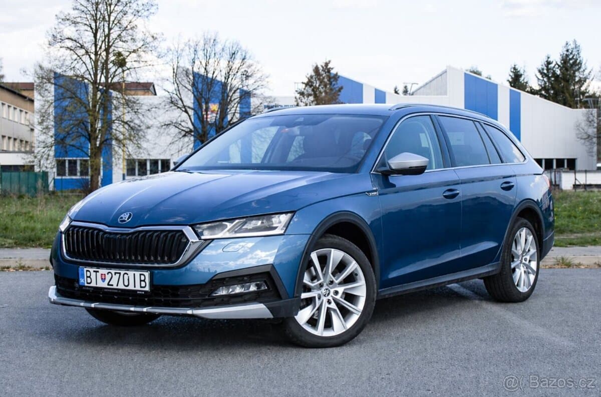 2021 Škoda OCTAVIA