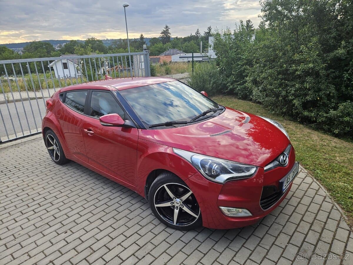 2012 Hyundai VELOSTER