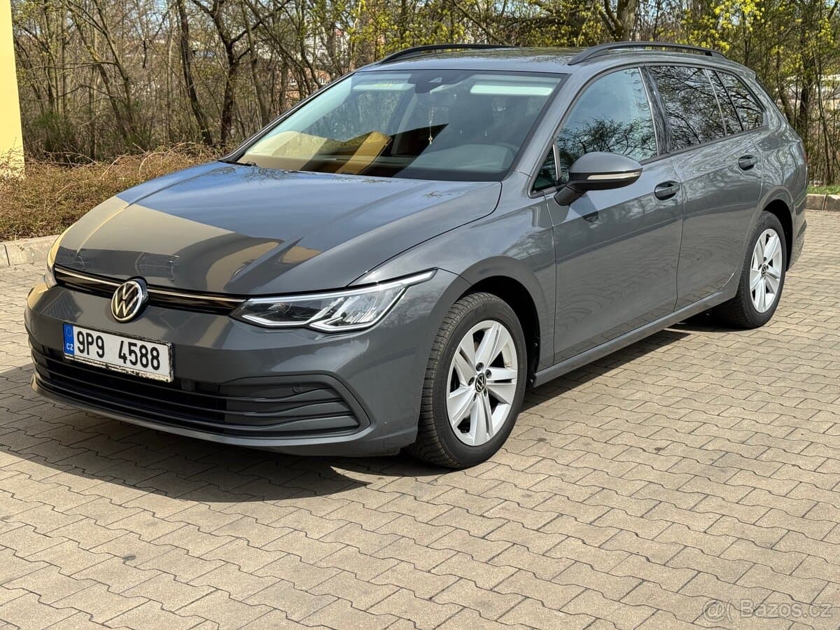 2022 Volkswagen GOLF
