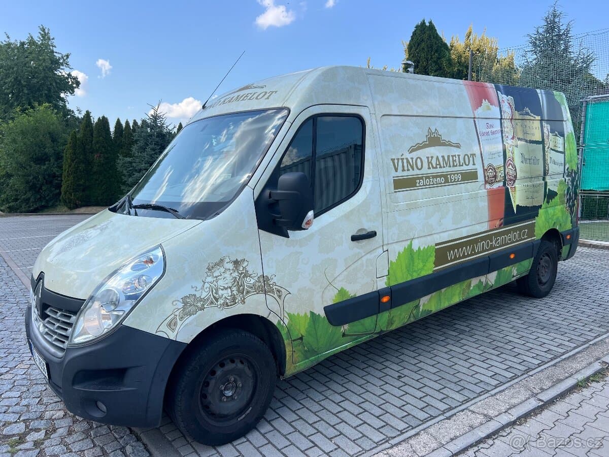 2016 Renault MASTER