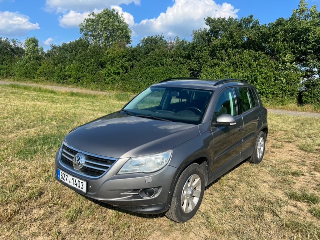 2009 Volkswagen TIGUAN