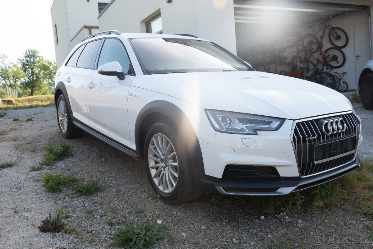 2017 Audi A4