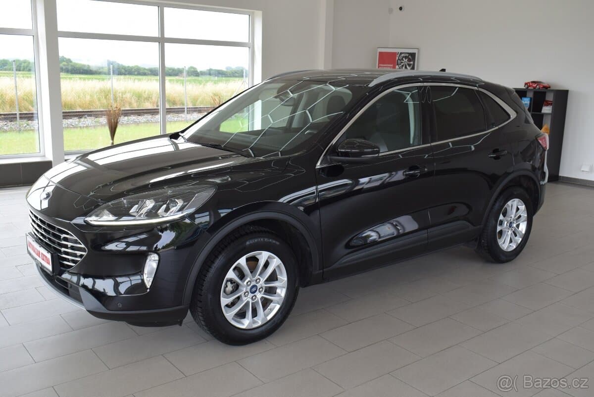 2020 Ford KUGA