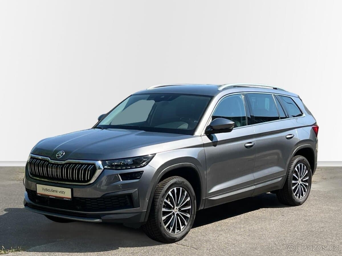 2022 Škoda KODIAQ