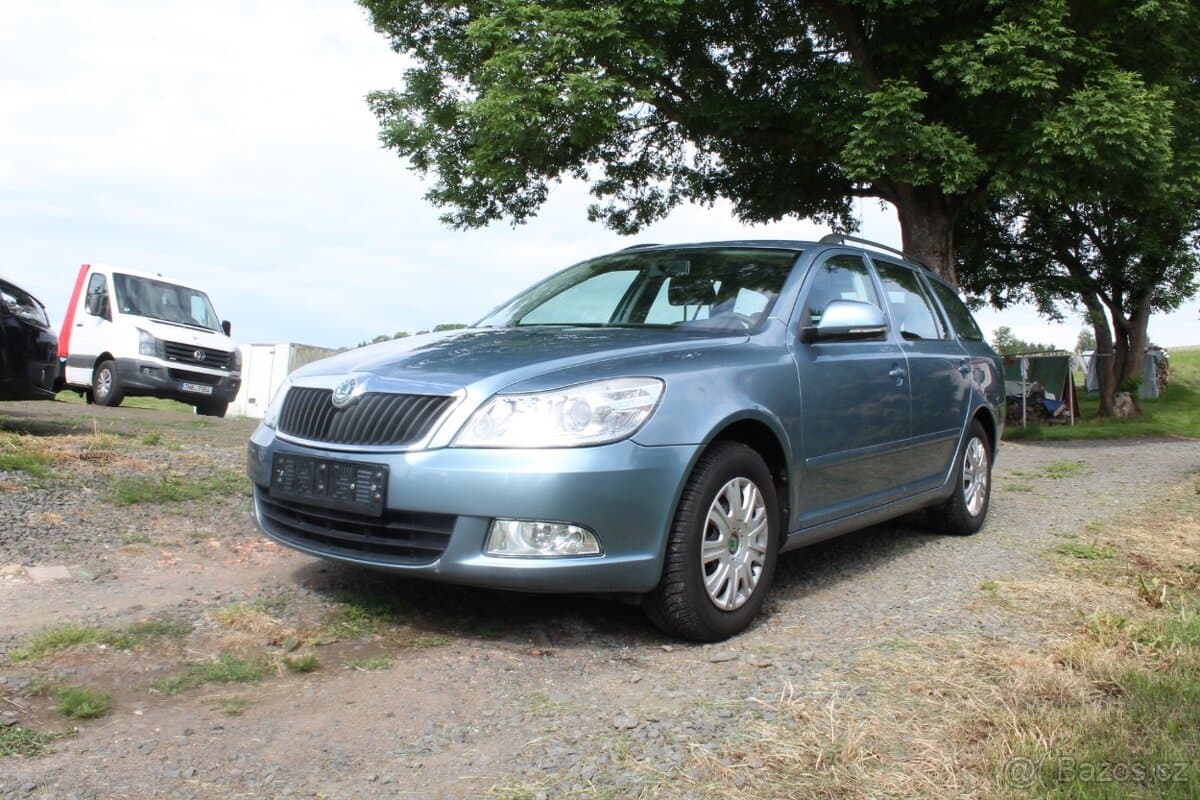 2009 Škoda OCTAVIA