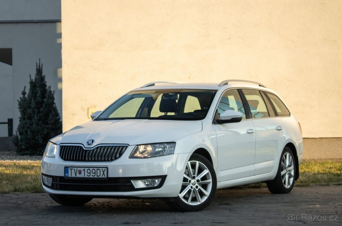 2014 Škoda OCTAVIA